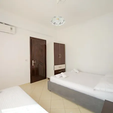 Blue Sky Appartement Ksamil