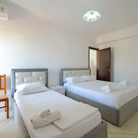 Blue Sky Apartman Ksamil