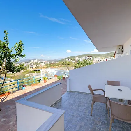 Blue Sky Apartman Ksamil