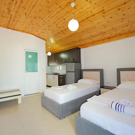 Blue Sky Apartment