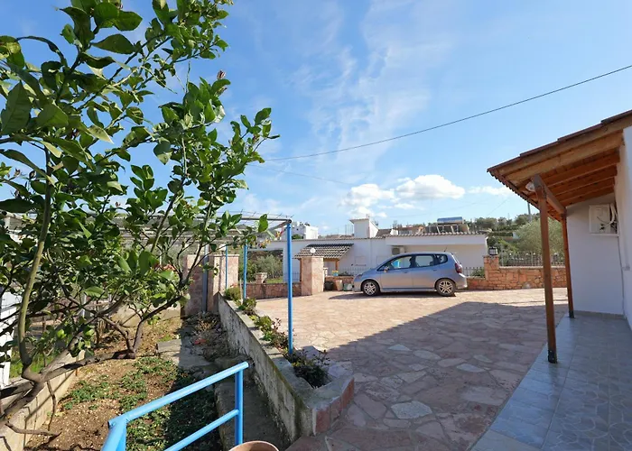 Apartment Blue Sky Ksamil