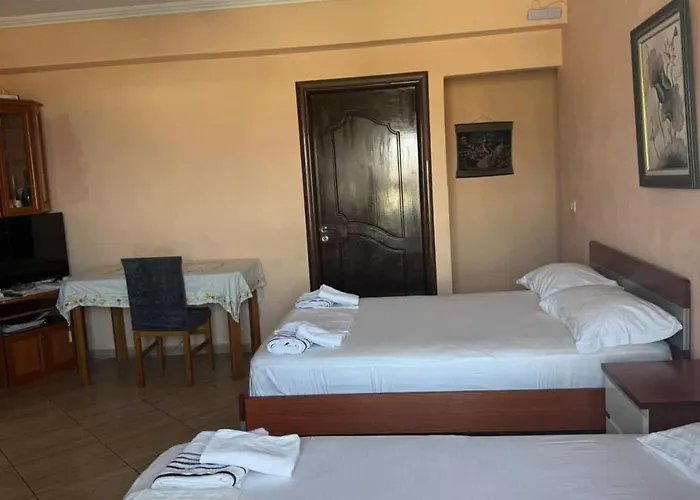 Blue Sky Apartment Ksamil